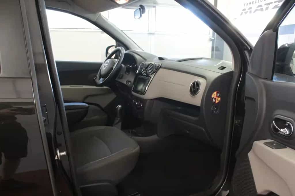 Dacia Lodgy TCE 115  Lauréate *Navigation 03/2014-photo-10