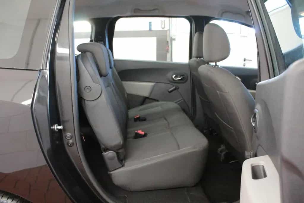 Dacia Lodgy TCE 115  Lauréate *Navigation 03/2014-photo-11