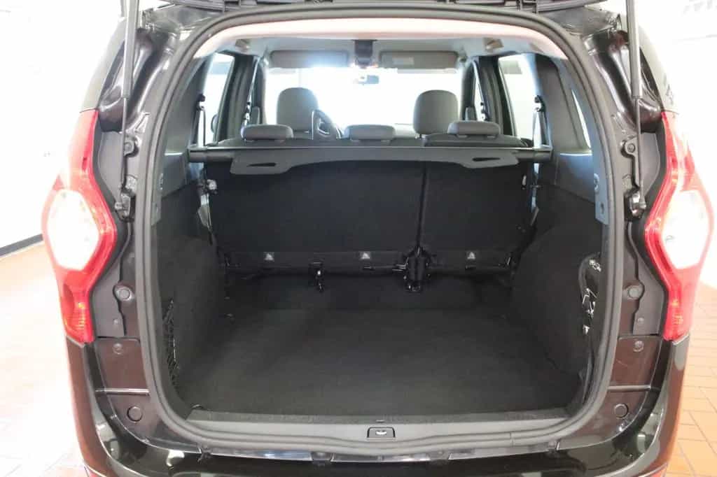 Dacia Lodgy TCE 115  Lauréate *Navigation 03/2014-photo-13