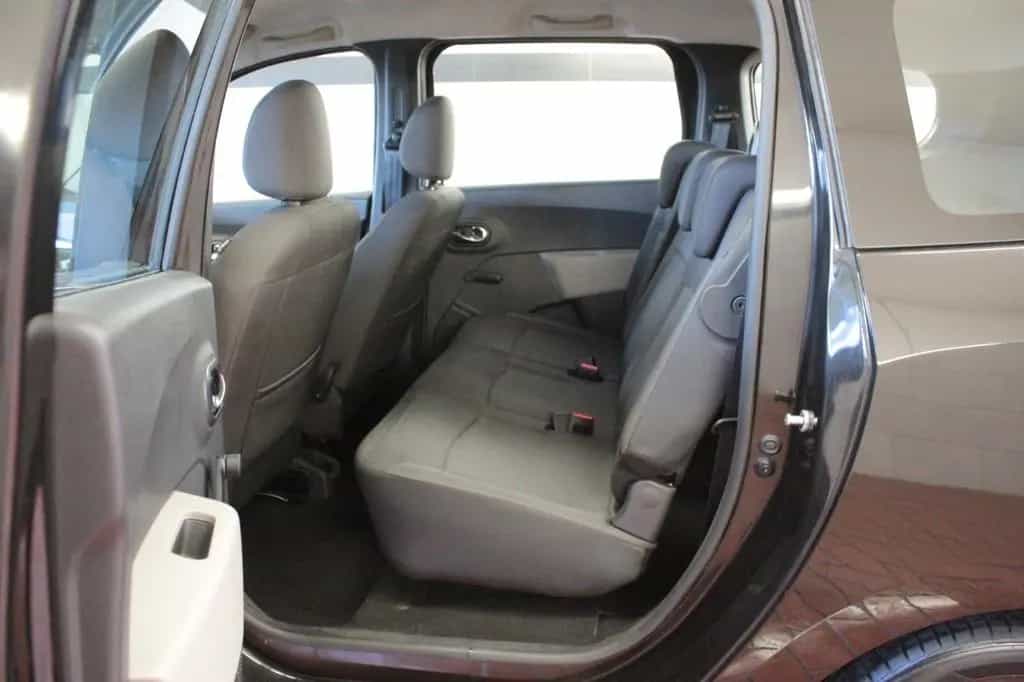 Dacia Lodgy TCE 115  Lauréate *Navigation 03/2014-photo-14
