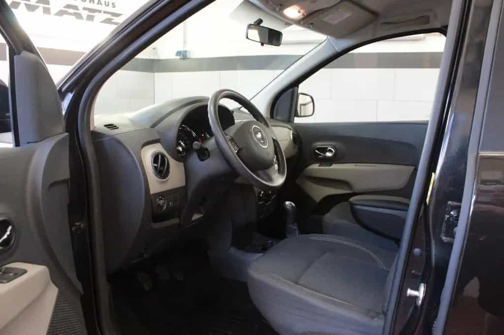Dacia Lodgy TCE 115  Lauréate *Navigation 03/2014-photo-18