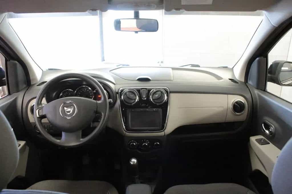 Dacia Lodgy TCE 115  Lauréate *Navigation 03/2014-photo-19