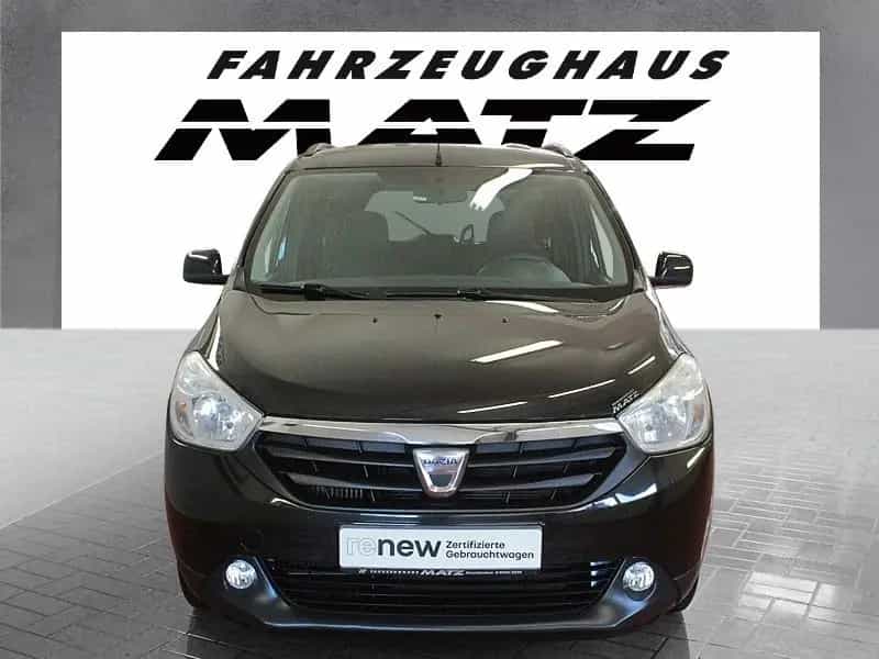 Dacia Lodgy TCE 115  Lauréate *Navigation 03/2014-photo-2