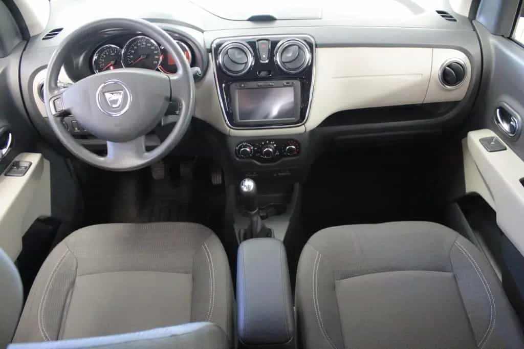 Dacia Lodgy TCE 115  Lauréate *Navigation 03/2014-photo-20