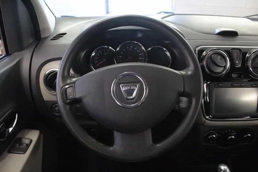 Dacia Lodgy TCE 115  Lauréate *Navigation 03/2014-photo-21