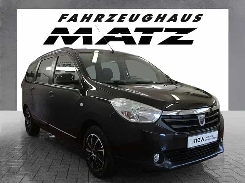 Dacia Lodgy TCE 115  Lauréate *Navigation 03/2014-photo-3