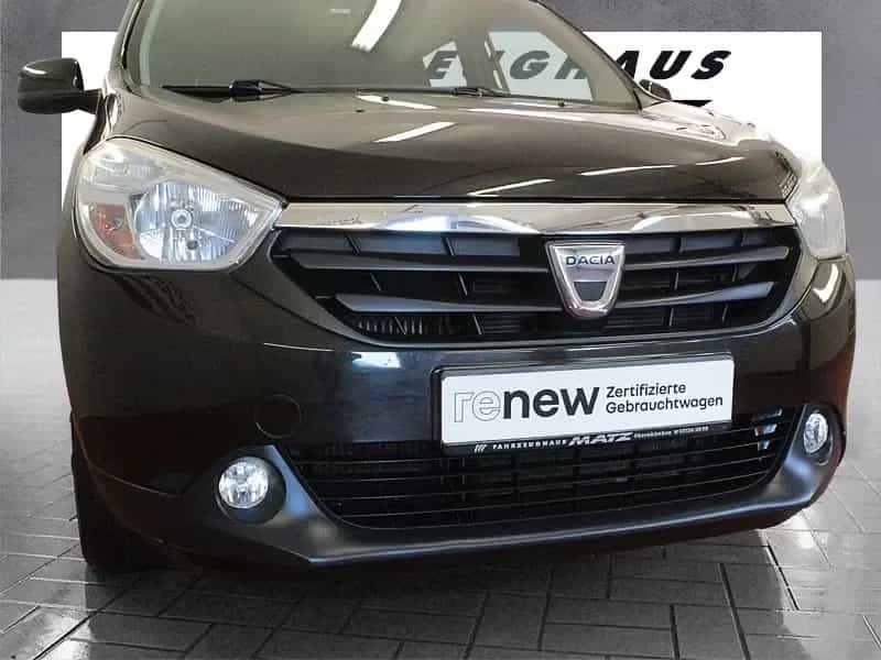 Dacia Lodgy TCE 115  Lauréate *Navigation 03/2014-photo-4