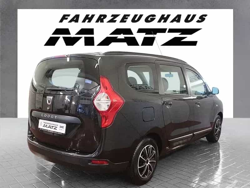 Dacia Lodgy TCE 115  Lauréate *Navigation 03/2014-photo-5