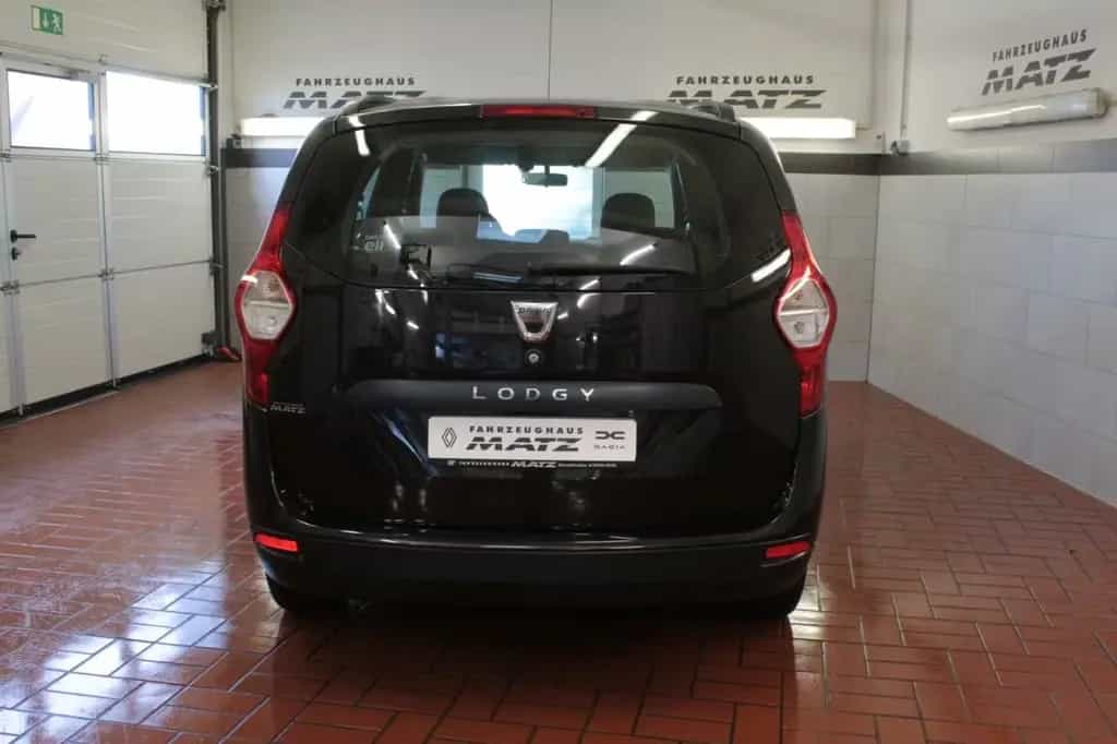 Dacia Lodgy TCE 115  Lauréate *Navigation 03/2014-photo-6