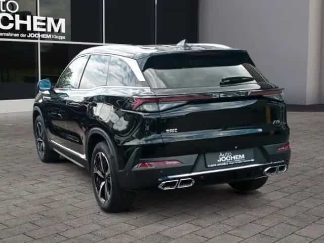 BAIC Beijing X75 03/2024-photo-2