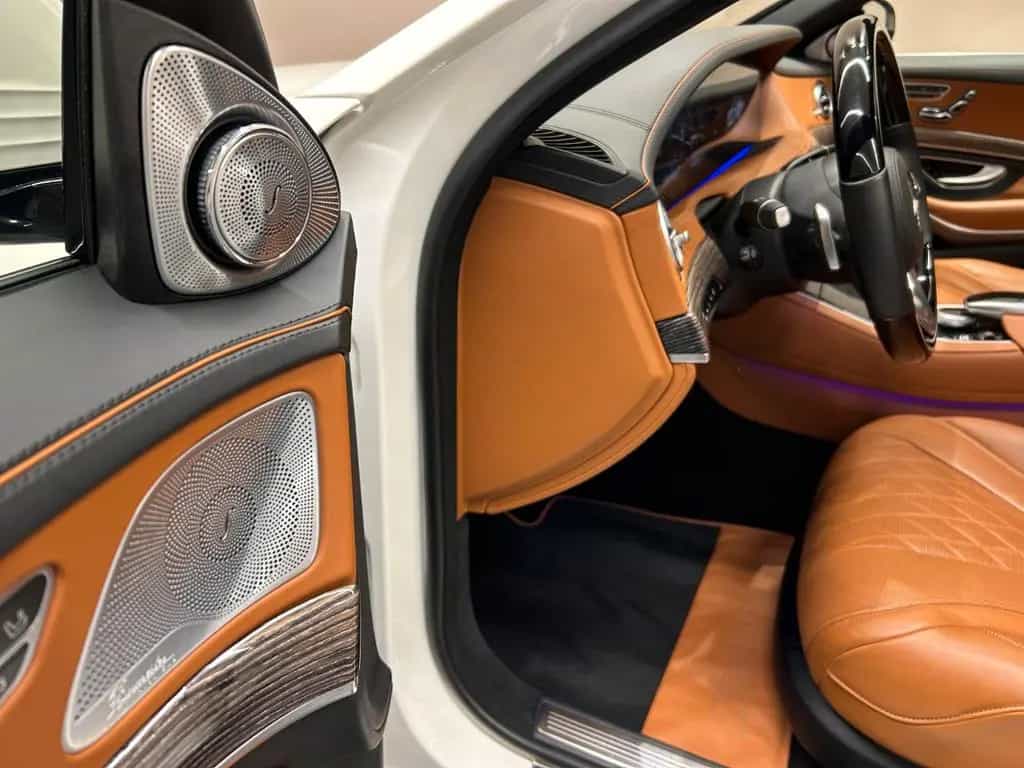 Maybach Other S560 Maybach 4M *CHAUFFEUR PAKET*FOND-TV*MASSAGE 08/2017-photo-10