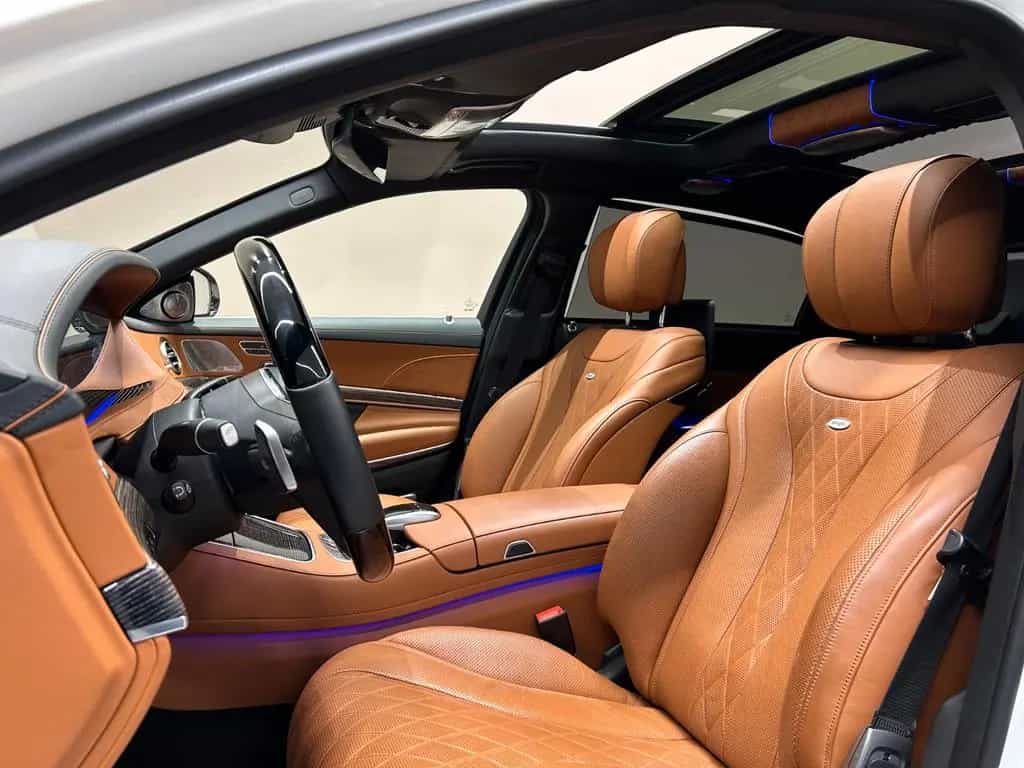 Maybach Other S560 Maybach 4M *CHAUFFEUR PAKET*FOND-TV*MASSAGE 08/2017-photo-11