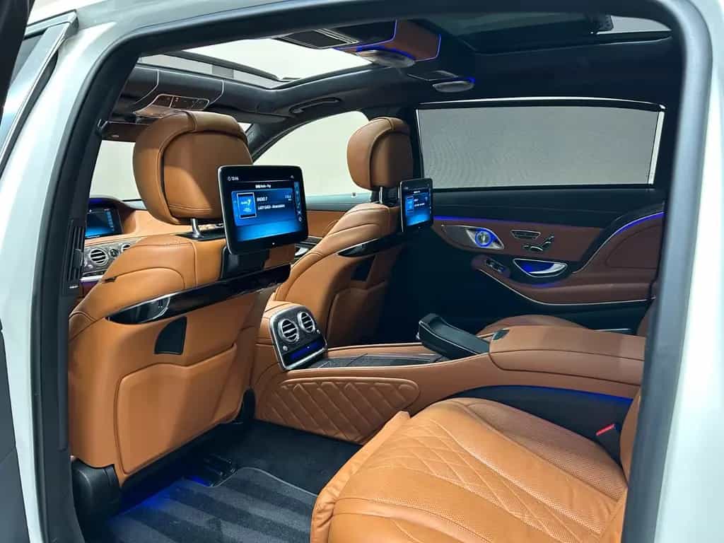 Maybach Other S560 Maybach 4M *CHAUFFEUR PAKET*FOND-TV*MASSAGE 08/2017-photo-13