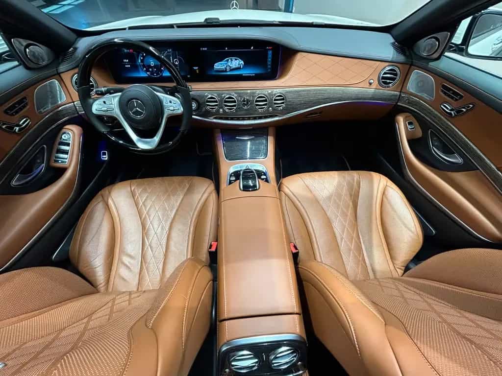 Maybach Other S560 Maybach 4M *CHAUFFEUR PAKET*FOND-TV*MASSAGE 08/2017-photo-15