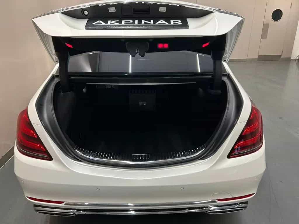 Maybach Other S560 Maybach 4M *CHAUFFEUR PAKET*FOND-TV*MASSAGE 08/2017-photo-17