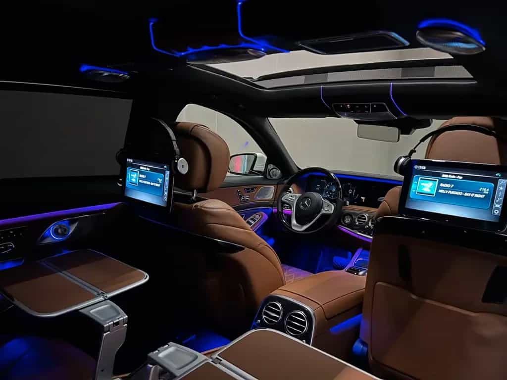 Maybach Other S560 Maybach 4M *CHAUFFEUR PAKET*FOND-TV*MASSAGE 08/2017-photo-25