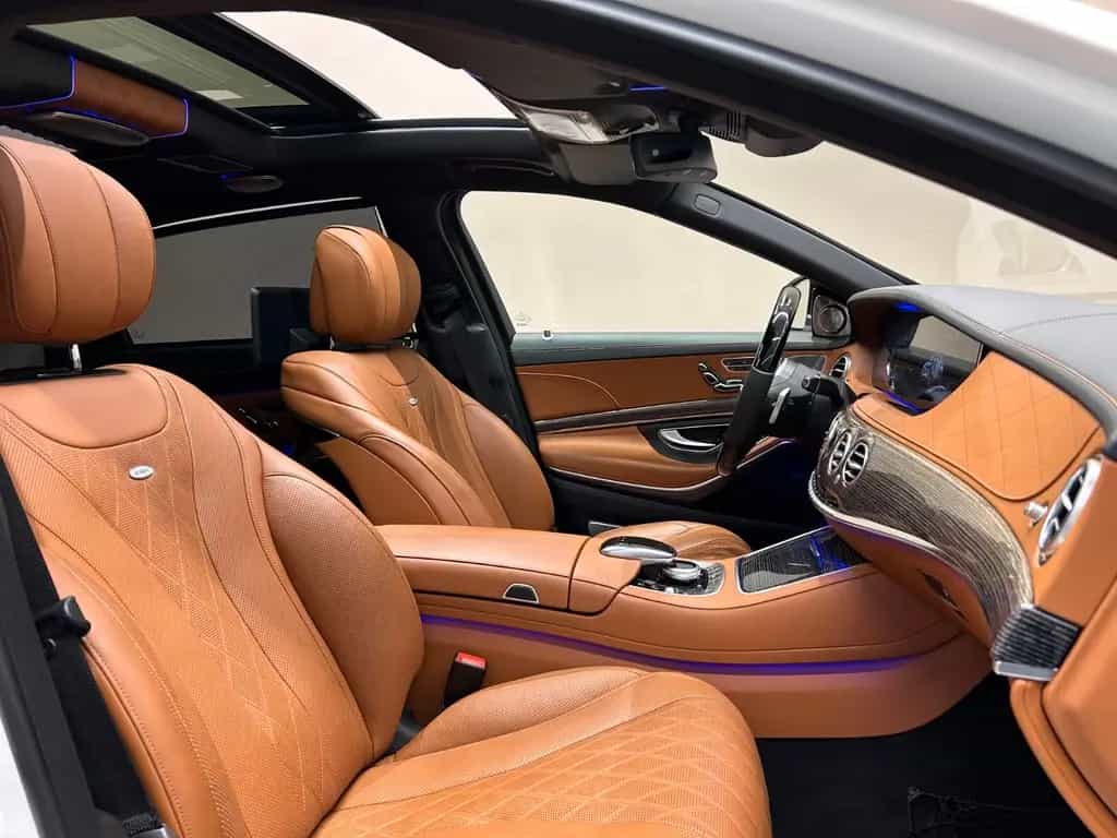 Maybach Other S560 Maybach 4M *CHAUFFEUR PAKET*FOND-TV*MASSAGE 08/2017-photo-26