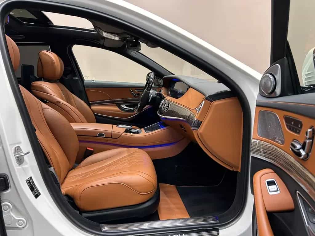 Maybach Other S560 Maybach 4M *CHAUFFEUR PAKET*FOND-TV*MASSAGE 08/2017-photo-27
