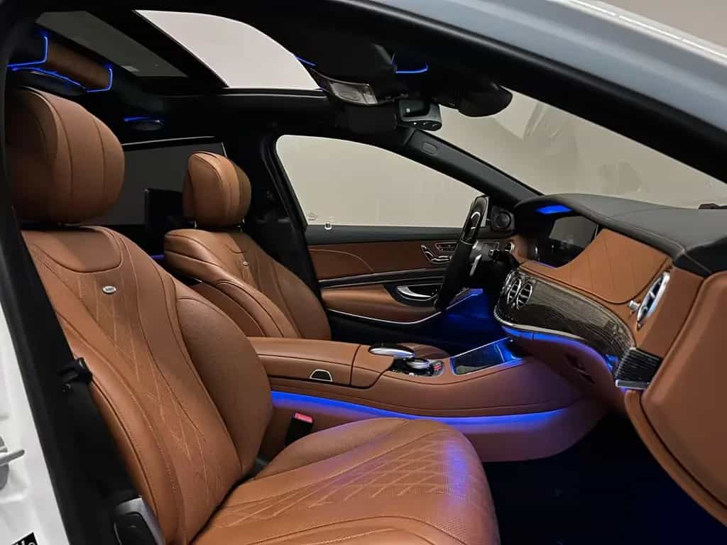 Maybach Other S560 Maybach 4M *CHAUFFEUR PAKET*FOND-TV*MASSAGE 08/2017-photo-28
