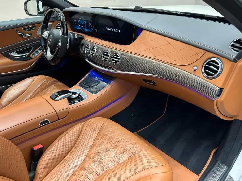 Maybach Other S560 Maybach 4M *CHAUFFEUR PAKET*FOND-TV*MASSAGE 08/2017-photo-29