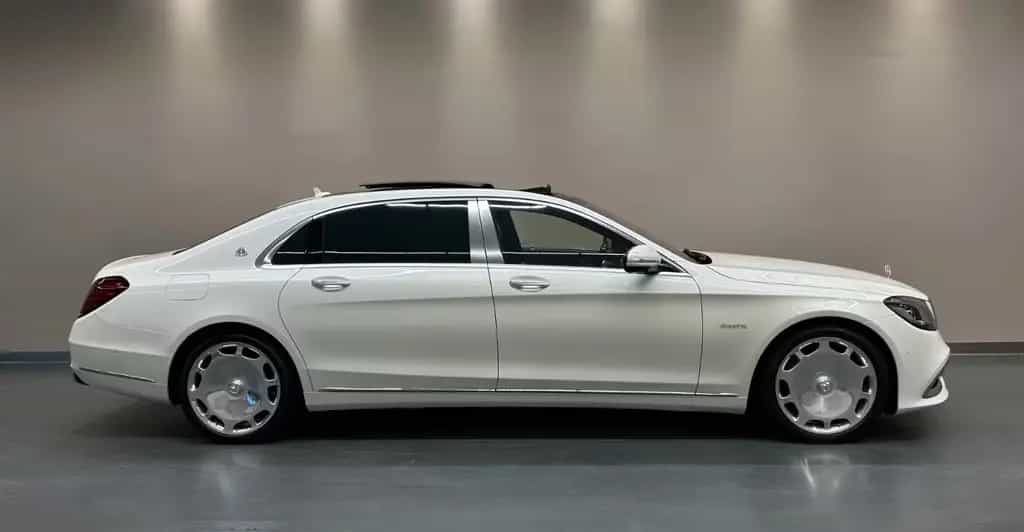 Maybach Other S560 Maybach 4M *CHAUFFEUR PAKET*FOND-TV*MASSAGE 08/2017-photo-4