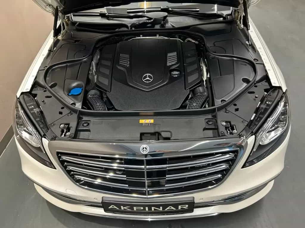 Maybach Other S560 Maybach 4M *CHAUFFEUR PAKET*FOND-TV*MASSAGE 08/2017-photo-5