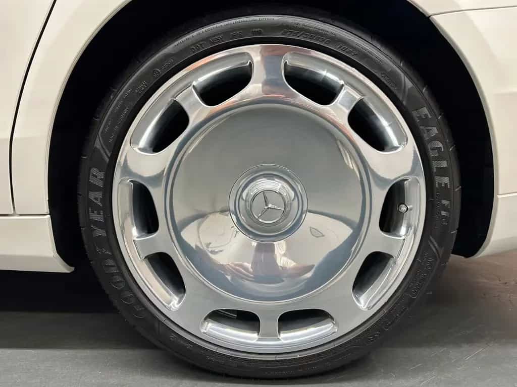 Maybach Other S560 Maybach 4M *CHAUFFEUR PAKET*FOND-TV*MASSAGE 08/2017-photo-6