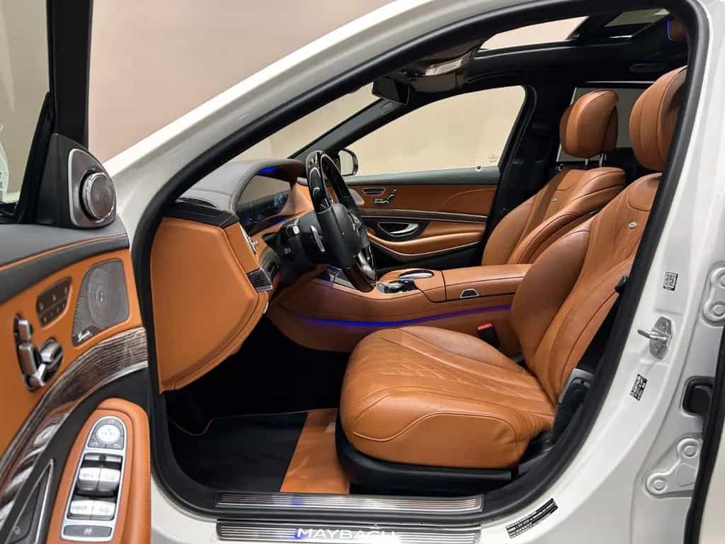 Maybach Other S560 Maybach 4M *CHAUFFEUR PAKET*FOND-TV*MASSAGE 08/2017-photo-8