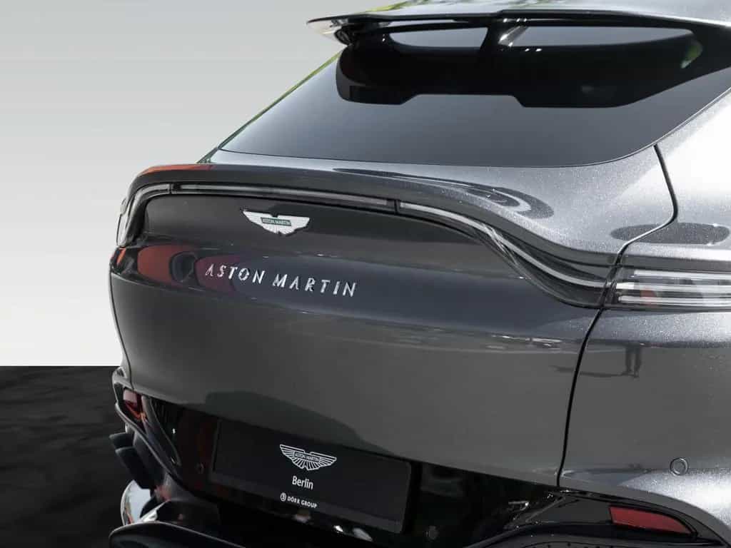 Aston Martin DBX 707 | Remote Heat | Signature Paint 01/2025-photo-11
