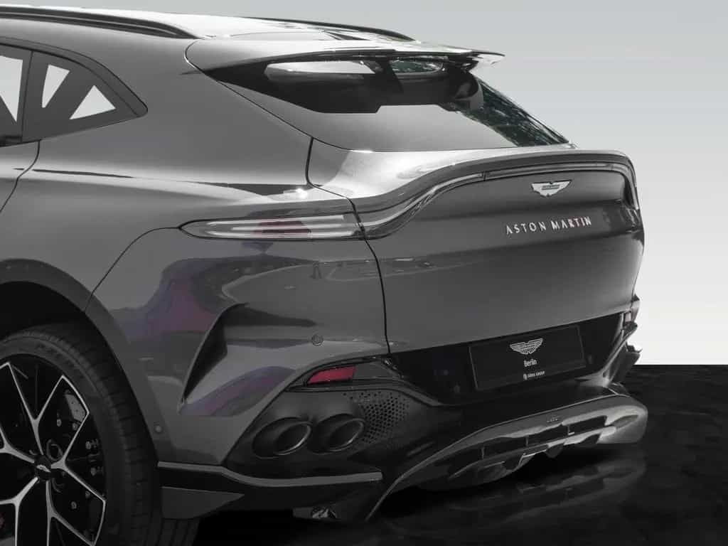 Aston Martin DBX 707 | Remote Heat | Signature Paint 01/2025-photo-12