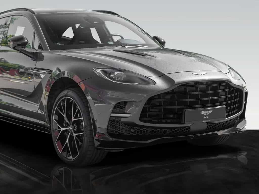 Aston Martin DBX 707 | Remote Heat | Signature Paint 01/2025-photo-13