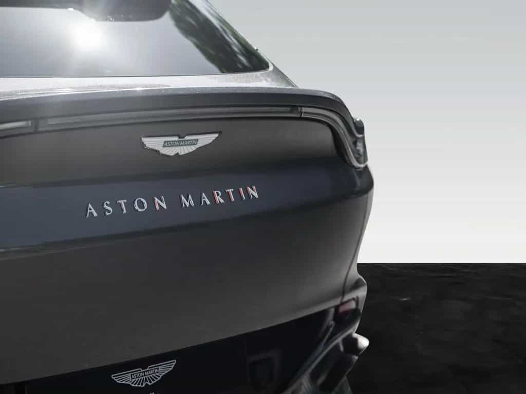 Aston Martin DBX 707 | Remote Heat | Signature Paint 01/2025-photo-14