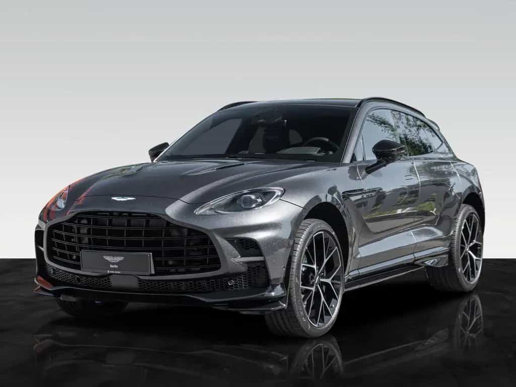 Aston Martin DBX 707 | Remote Heat | Signature Paint 01/2025-photo-3