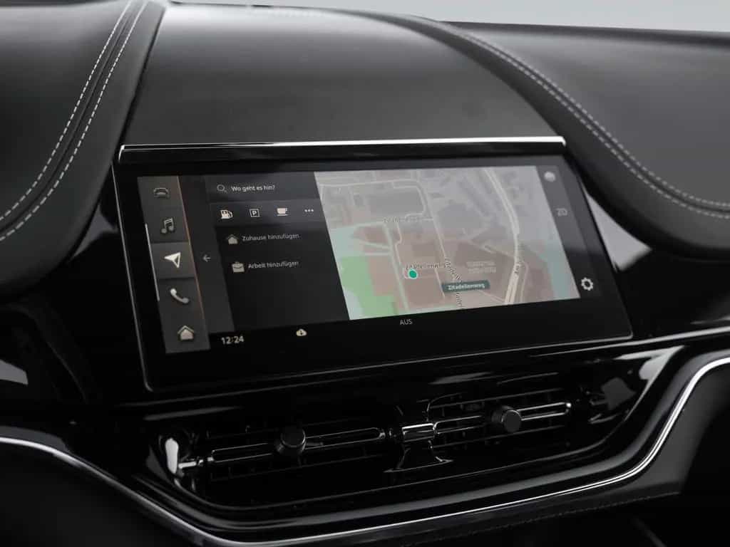 Aston Martin DBX 707 | Remote Heat | Signature Paint 01/2025-photo-35