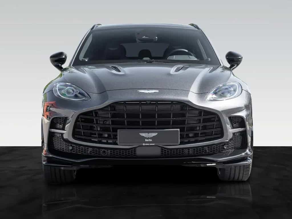 Aston Martin DBX 707 | Remote Heat | Signature Paint 01/2025-photo-4