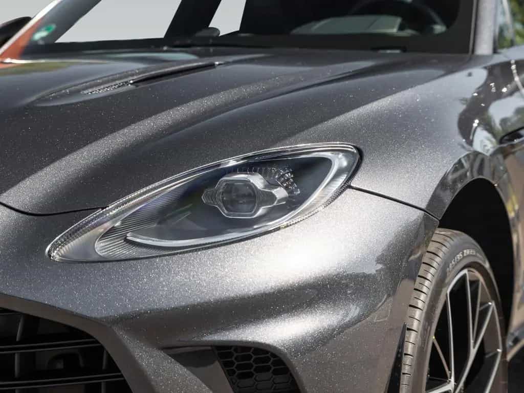 Aston Martin DBX 707 | Remote Heat | Signature Paint 01/2025-photo-7