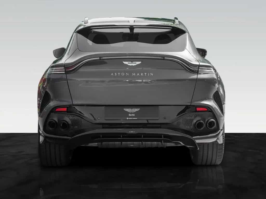 Aston Martin DBX 707 | Remote Heat | Signature Paint 01/2025-photo-9