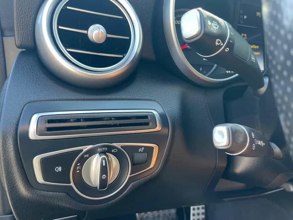 Mercedes-Benz C-Class Coupe*Automatik*AMG-Line*LED*PDC*Artico* 11/2017-photo-15