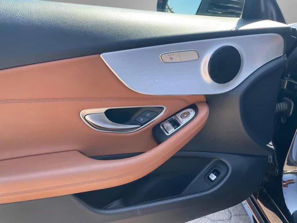 Mercedes-Benz C-Class Coupe*Automatik*AMG-Line*LED*PDC*Artico* 11/2017-photo-22