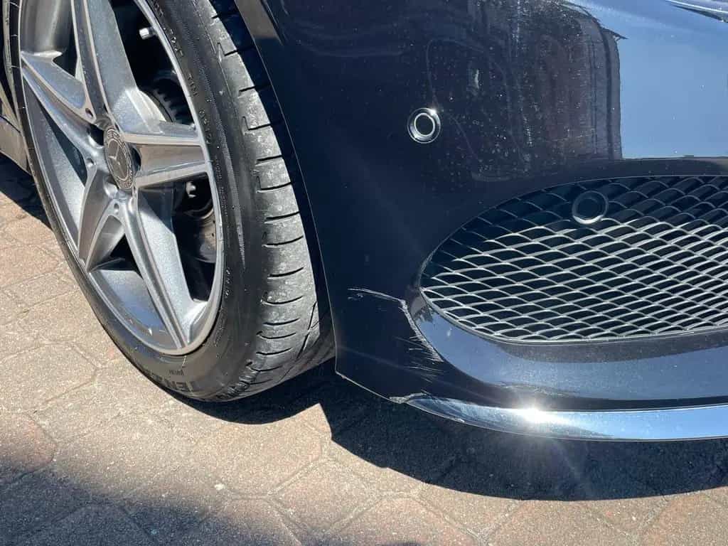 Mercedes-Benz C-Class Coupe*Automatik*AMG-Line*LED*PDC*Artico* 11/2017-photo-9