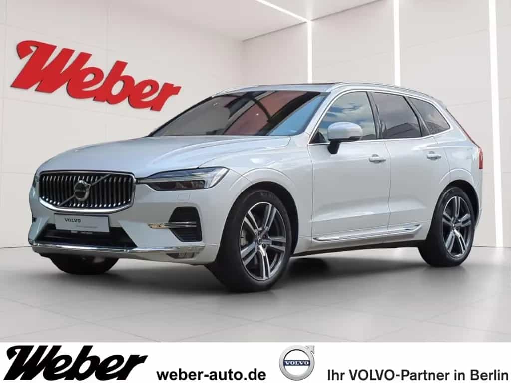 Volvo XC60 B6 AWD Inscription *Luft*SH*Pano*Nappa* 02/2022-photo-0