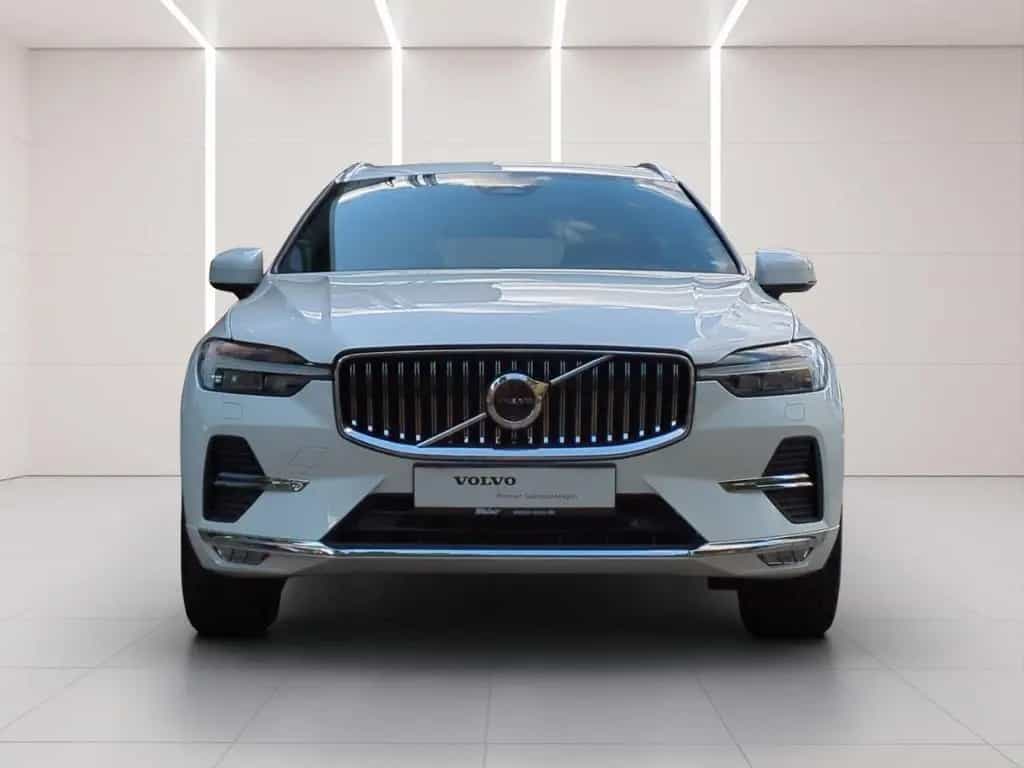 Volvo XC60 B6 AWD Inscription *Luft*SH*Pano*Nappa* 02/2022-photo-1