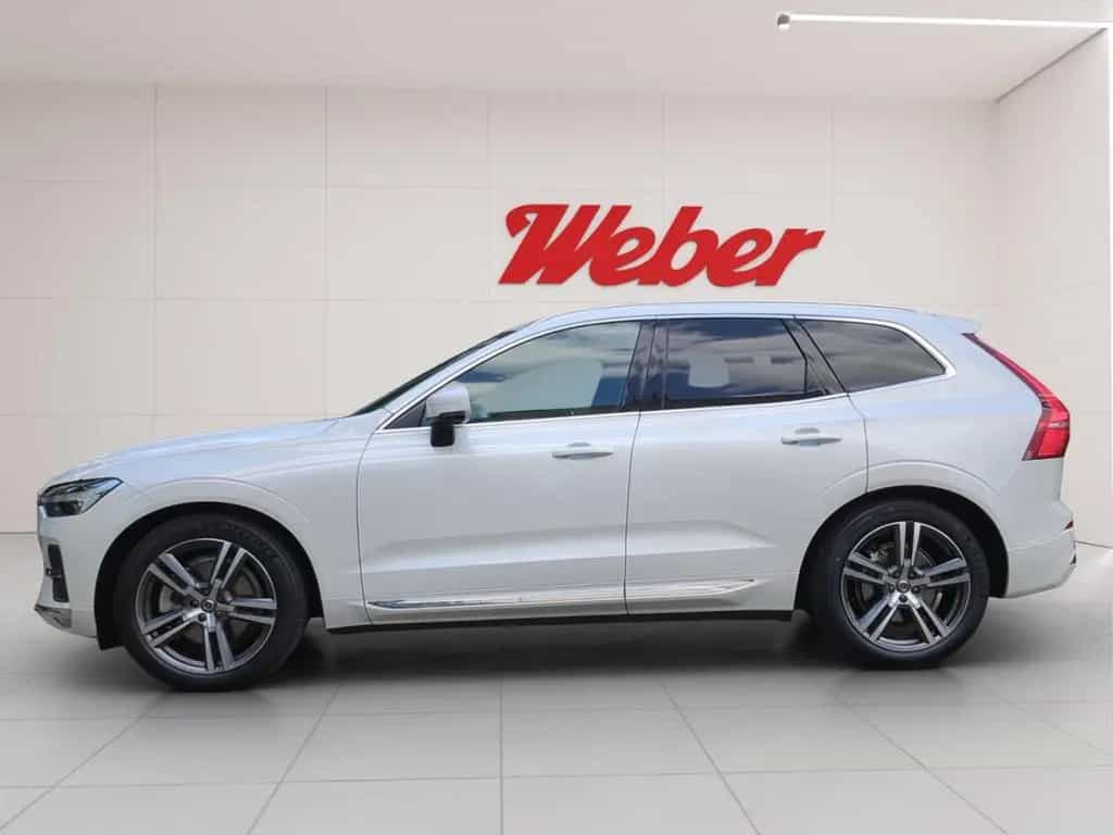Volvo XC60 B6 AWD Inscription *Luft*SH*Pano*Nappa* 02/2022-photo-2