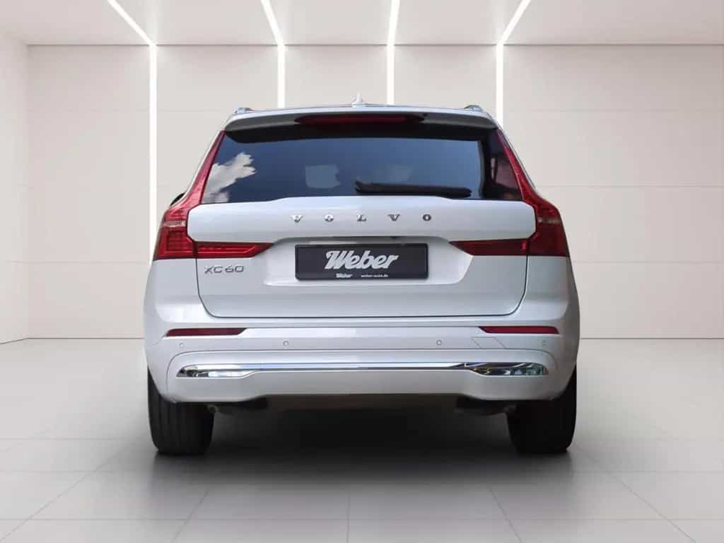 Volvo XC60 B6 AWD Inscription *Luft*SH*Pano*Nappa* 02/2022-photo-4