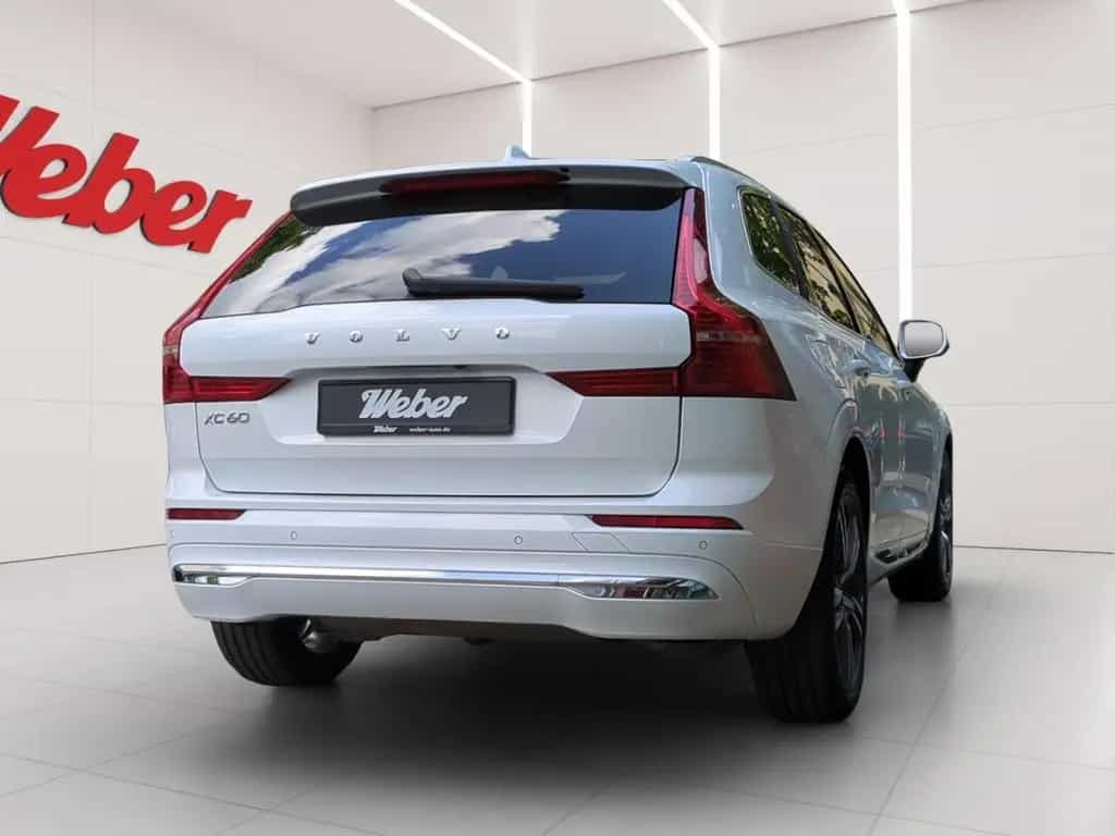 Volvo XC60 B6 AWD Inscription *Luft*SH*Pano*Nappa* 02/2022-photo-5