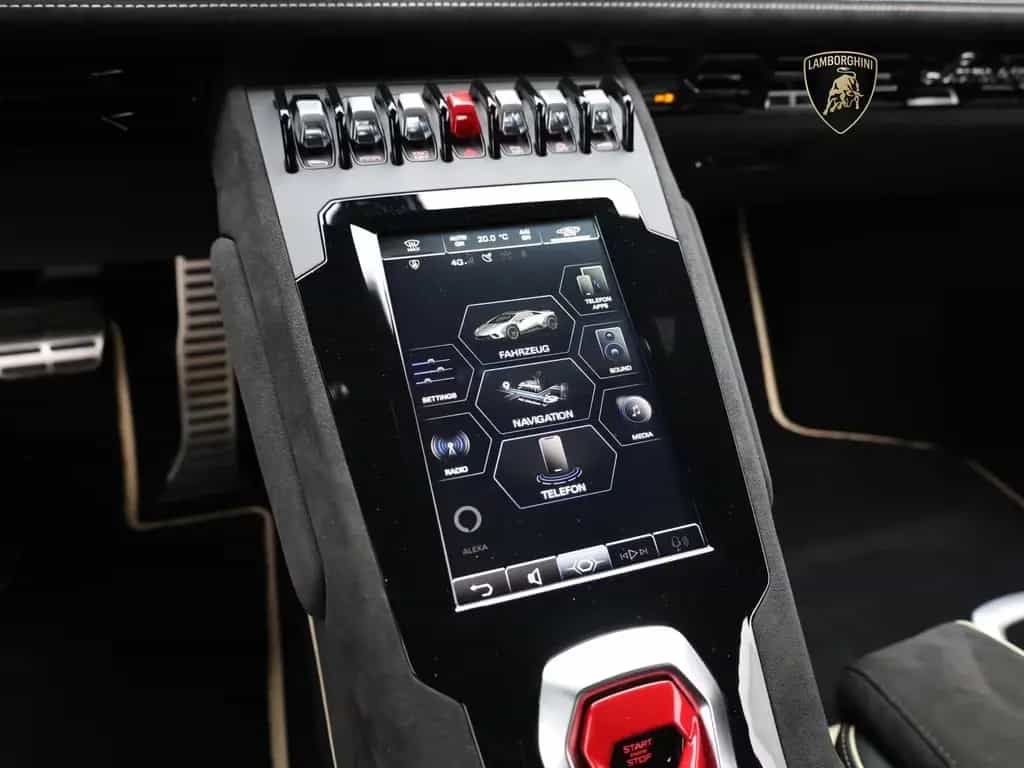 Lamborghini Huracán Sterrato 1 di 1499 I Lamborghini Hamburg 06/2025-photo-12