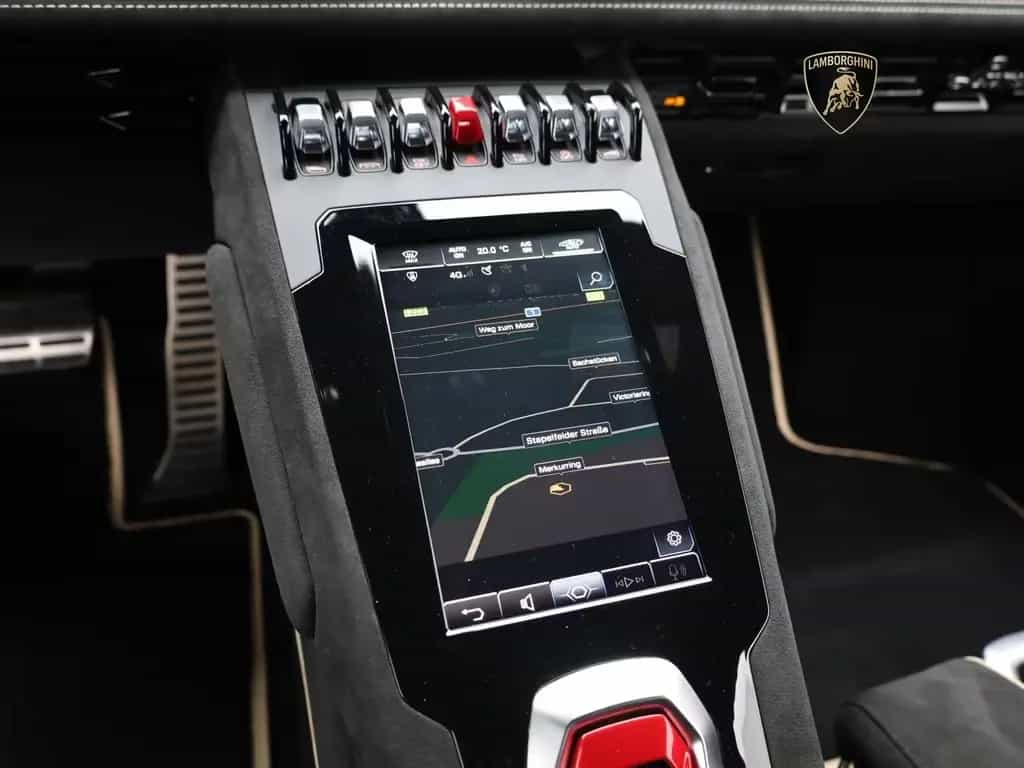 Lamborghini Huracán Sterrato 1 di 1499 I Lamborghini Hamburg 06/2025-photo-13