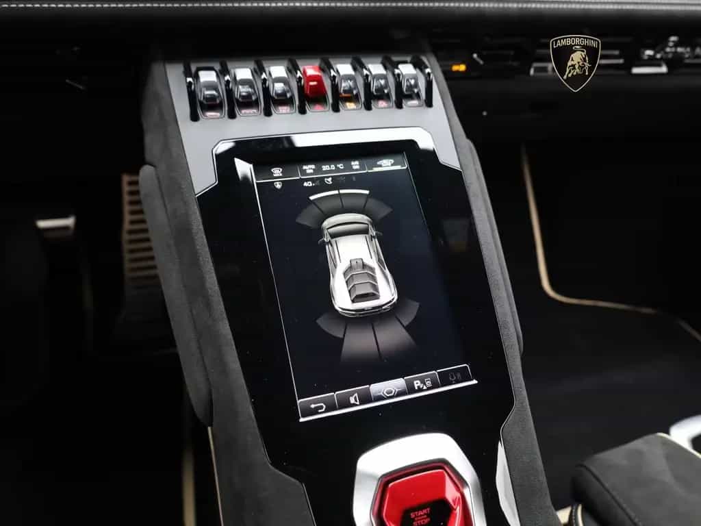 Lamborghini Huracán Sterrato 1 di 1499 I Lamborghini Hamburg 06/2025-photo-14
