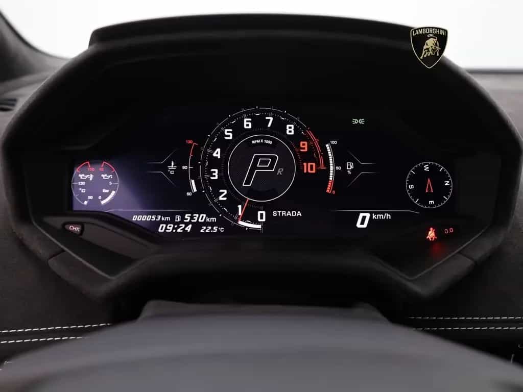 Lamborghini Huracán Sterrato 1 di 1499 I Lamborghini Hamburg 06/2025-photo-15