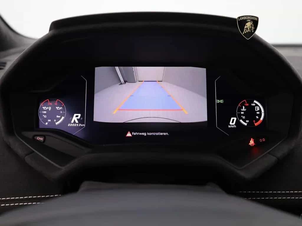 Lamborghini Huracán Sterrato 1 di 1499 I Lamborghini Hamburg 06/2025-photo-16
